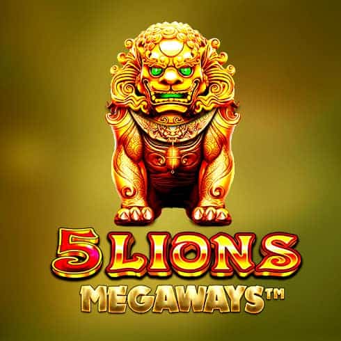 5 Lions Megaways hos Jalla Casino