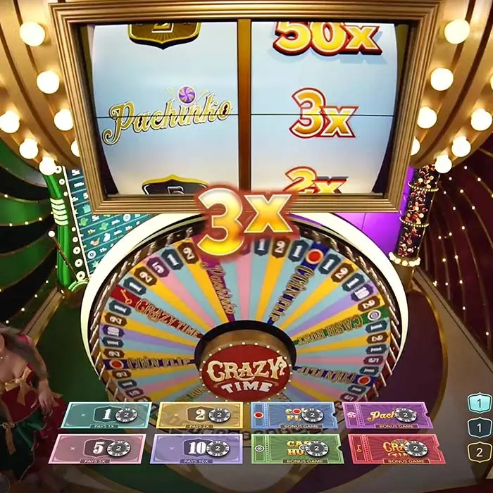 Crazy Time hos Jalla Casino
