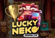 Lucky Neko hos Jalla Casino