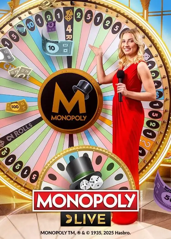 Monopoly Live hos Jalla Casino